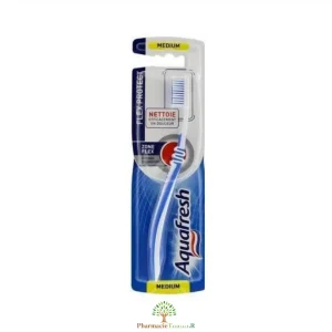 AQUAFRESH BAD FLEX PROTECT MEDIUM
