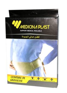 CEINTURE GROSSESSE MEDICINA PLAST