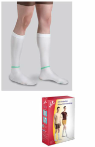 CHAUSSETTES ANTI EMBOLISME GENOU FLAMINGO TAILLE L/XL OC-2231