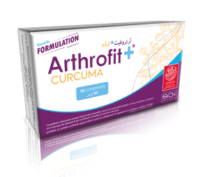 ARTHROFIT+ CURCUMA SCI B/30CP