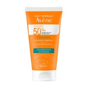 AVENE CLEANANCE ULTRA LEGER ANTI-IMPERFECTION SPF50+ 50ML