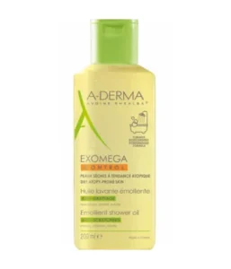 HUILE LAVANTE EXOMEGA CONTROL A-DERMA 200ML