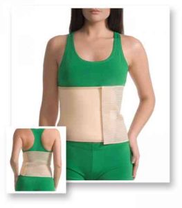 CEINTURE UNIVERSELLE MED TEXTILE 4011 T/XL/XXL