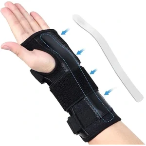 ATTELLE DE POIGNET REGLABLE YC SUPPORT 7896