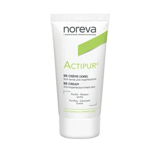 BB CREME DOREE ACTIPUR NOREVA NOREVA 30ML