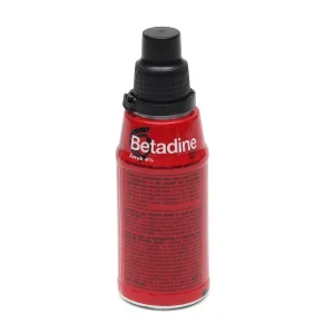 BETADERMINE 4% MOUSSANTE 125 ML
