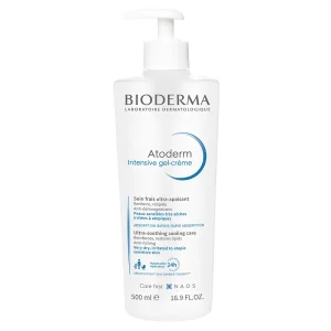 BIODERMA ATODERM INTENSIVE GEL MOUSSANT 500ML