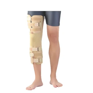 ATTELLE IMMOBILISATION GENOU FLAMINGO OC-2035 TAILLE S