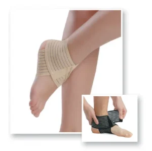 CHEVILLERE REGLABLE MED TEXTILE T/M7034