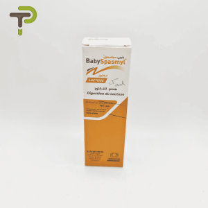 BABYSPASMYL DIGESTION DU LACTOSE 10MLGTT