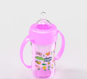 BIB DAIDI BABYEN PLASTIQUE 150ML S/B