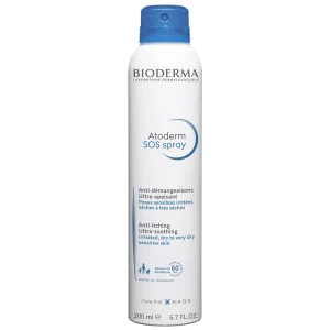 BIODERMA ATODERM SOS SPRAY ANTI-DÉMANGEAISONS 200ML