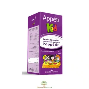 APETIT KID SIROP PHYTOPHARM 100 ML
