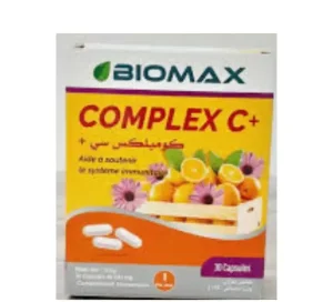 COMPLEX C+ B/30 BIOMAX
