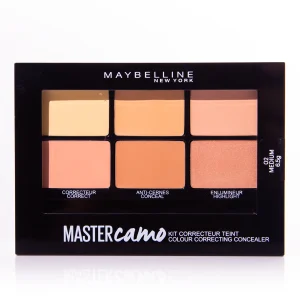Maybelline Master Camo Kit Correcteur Teint - 02 Medium 6,5g
