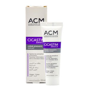 CREME APAISANTE CICASTIM ARNICA ACM 20ML