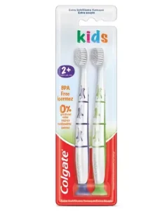 BAD COLGATE KIDS 1+1