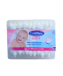 COTON TIGE COTIFLEX BB BT/60
