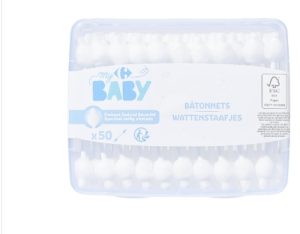 COTON TIGE COTY BABY B/50