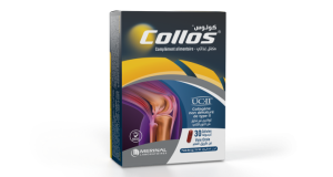 COLLOS GELULES B/30   GELULES