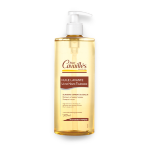 HUILE LAVANTE SURGRAS DERMO UHT ROGE CAVAILLES 500ML