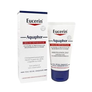 BAUME  REPARATEUR AQUAPHOR EUCEURIN 40G