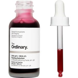SERUM THE ORDINARY AHA 30% BHA2% PEELING SOLU