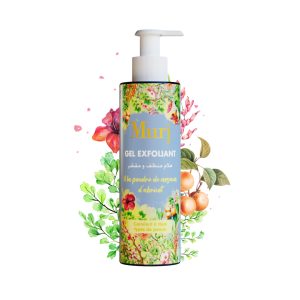 GEL EXFOLIANT MURJ 200ML