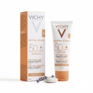 Vichy Capital Soleil Anti-Taches 3-EN-1 Teinté SPF50 50 ml