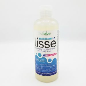 SHAMPOING  LISSANT 3EN1 LISSE NATALOE 250ML