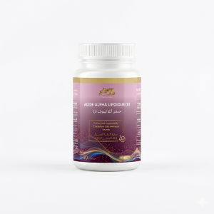 AMB ACIDE ALPHA-LIPOÏQUE FORME R B30 – 200 mg