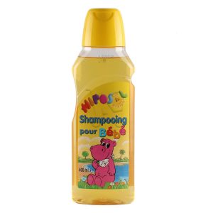 SHAMPOING  BEBE HIPPOS 400ML