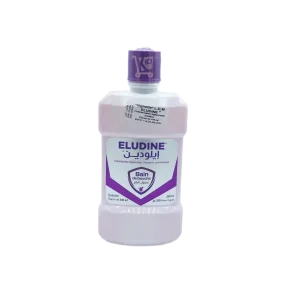 BAIN DE  BOUCHE ELUDINE 330ML