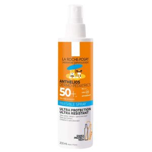 ECRAN SPRAY DERMO-PEDIATRICS ANTHELIOS LA ROCHE POSAY 200ML
