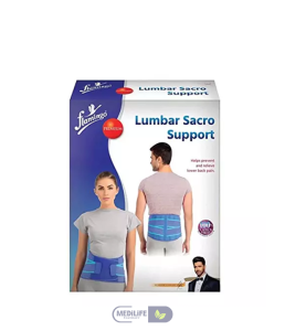CEINTURE SACRO-LOMBAIRE FLAMINGO OC-2054 XL