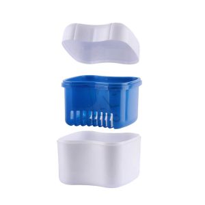 BOITE POUR DENTIER PIERROT