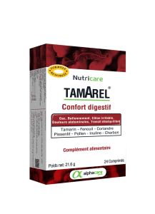 CONFORT DIGESTIF TAMAREL NUTRI CARE B/24