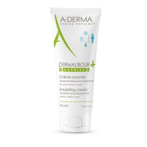 CREME ISOLANTE DERMALIBOUR+ A-DERMA 50 ML