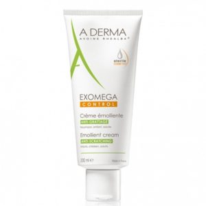 CREME EMOLLIENTE EXOMEGA CONTROL A-DERMA 200ML