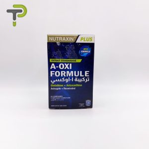 A-OXI FORMULE NUTRAXIN PLUS B/60