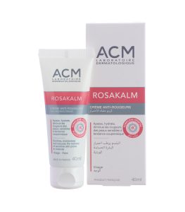 ACM CREMEANTI-ROUGEURS ROSAKALM 40 ML