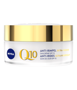 NIVEA VISAGE SOIN JOUR ANTI RIDE Q10 50ML CREME ET MASQUE