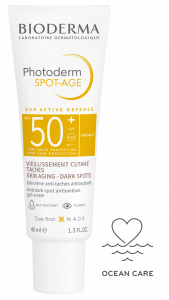 GEL-CREME PHOTODERM SPOT-AGE SPF50+ BIODERMA 40ML