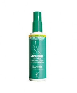 AKILEINE SPRAY VERT VAPO DEO TRANSPIRANTE 100ML
