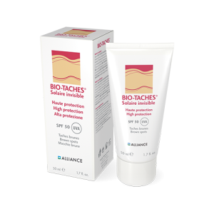 BIO TACHES SOLAIRE INVISIBLE SPF50 50ML