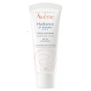 CREME HYDRATANTE HYDRANCE UV-RICHE/RICH  AVENE 40ML