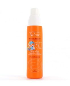 SPRAY SOLAIRE ENFANTS SPF 50+ AVENE 200ML