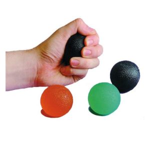 BALLES DE REEDUCATION