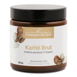 BEURRE DE KARITE EN VERRE