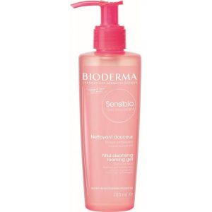BIODERMA SENSIBIO GEL MOUSSANT 200 ML